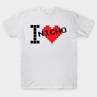 Nicho T-Shirt